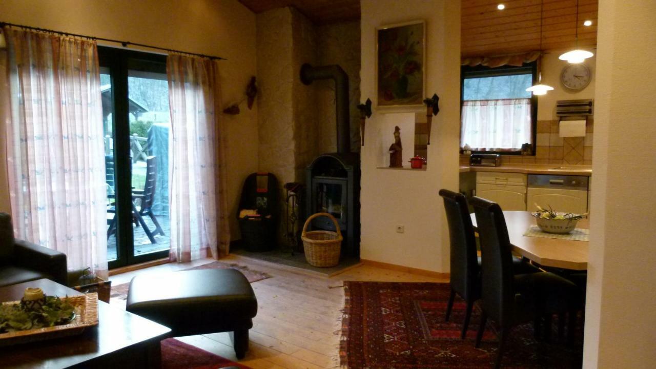 Ferienhaus Zwischen Wald Und See Möhnesee Εξωτερικό φωτογραφία